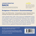 Johann Sebastian Bach - Basiswissen