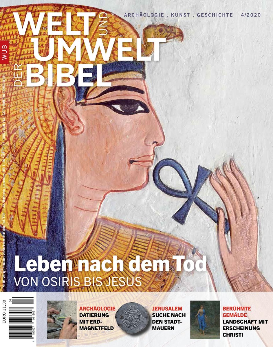 Welt und Umwelt der Bibel / Leben nach dem Tod