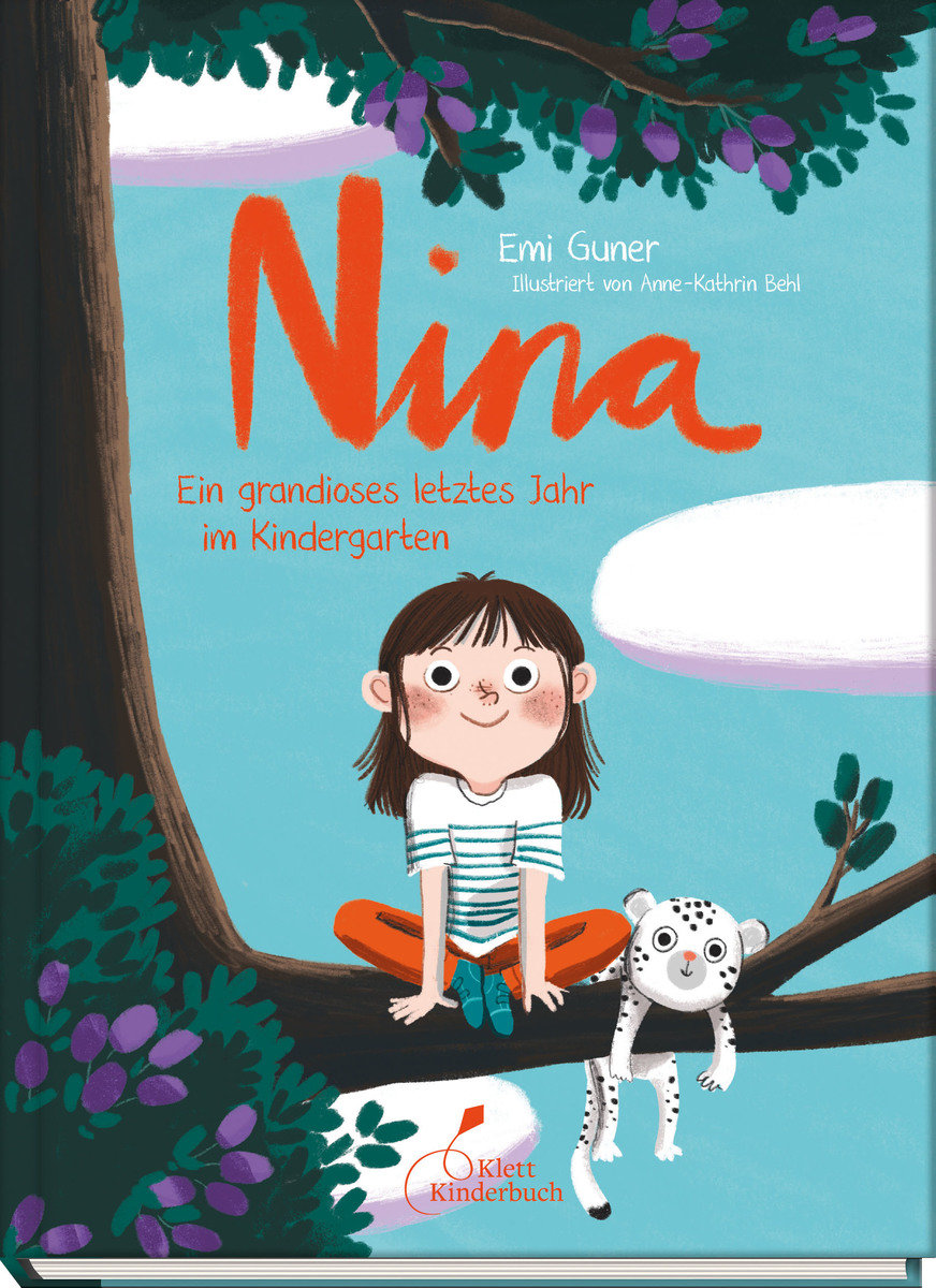 Nina - Ein grandioses letztes Jahr im Kindergarten