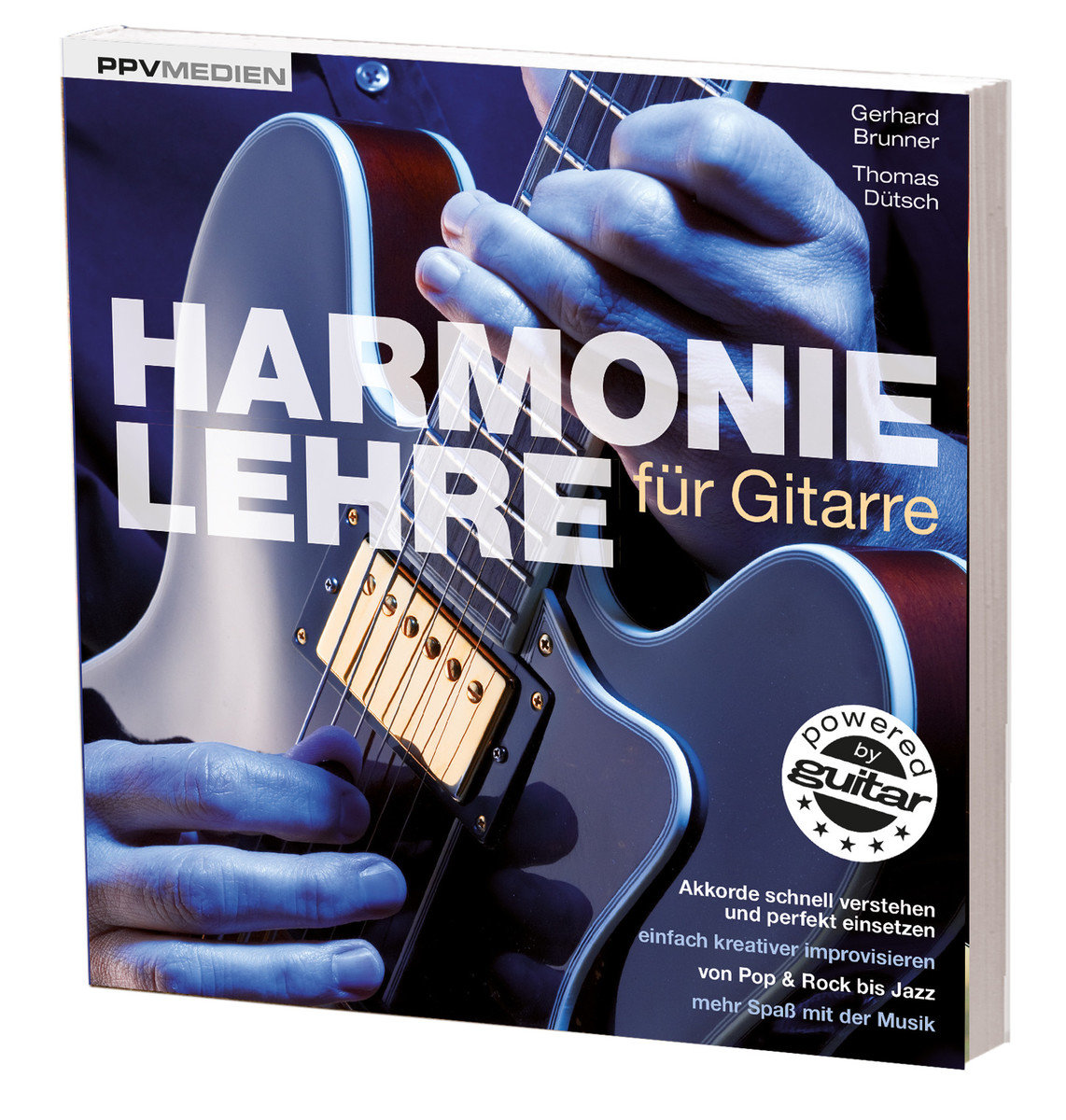 Harmonielehre für Gitarre