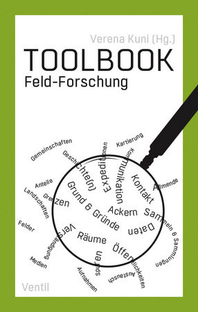 Toolbook 02. Feld-Forschung