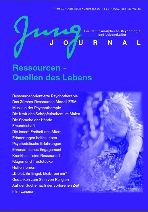 Jung Journal Heft 49: Ressourcen - Quellen des Lebens