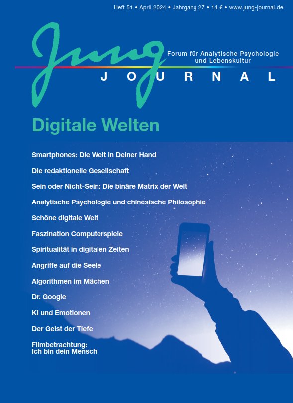 Jung Journal Heft 51: Digitale Welten