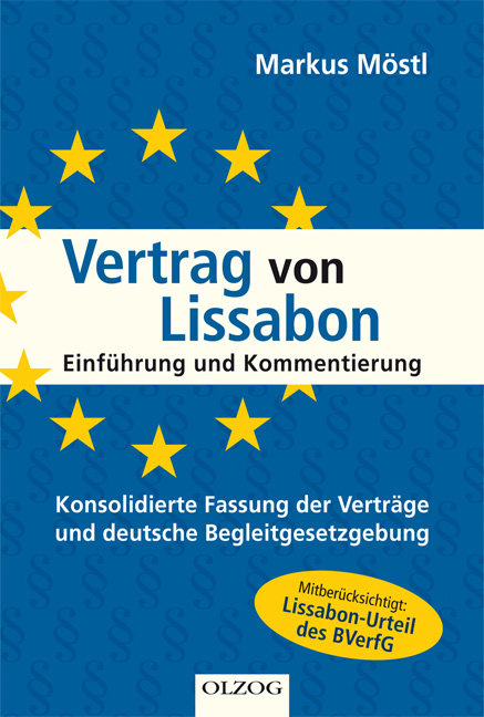 Vertrag von Lissabon