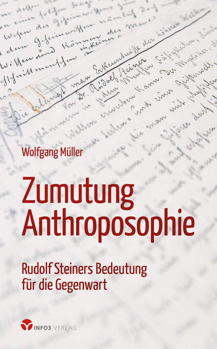 Zumutung Anthroposophie