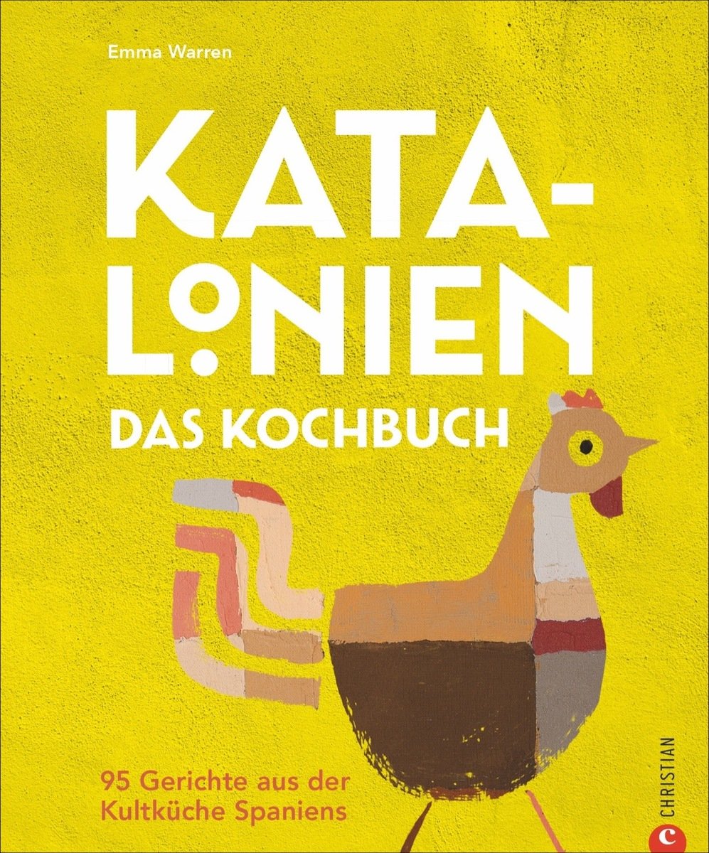 Katalonien. Das Kochbuch