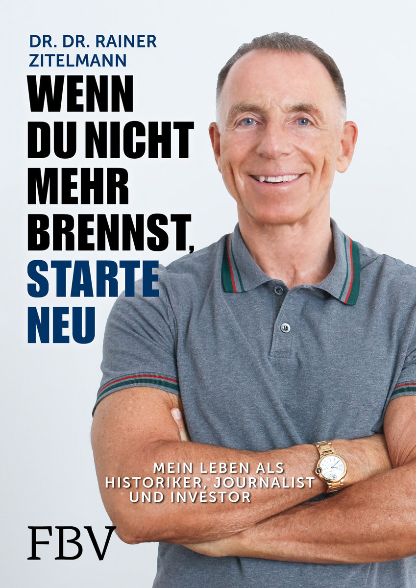 Wenn du nicht mehr brennst, starte neu