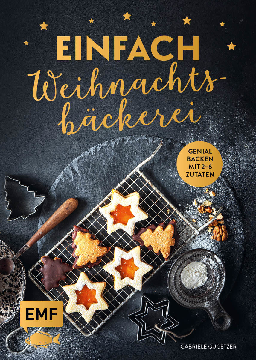 Einfach Weihnachtsbäckerei