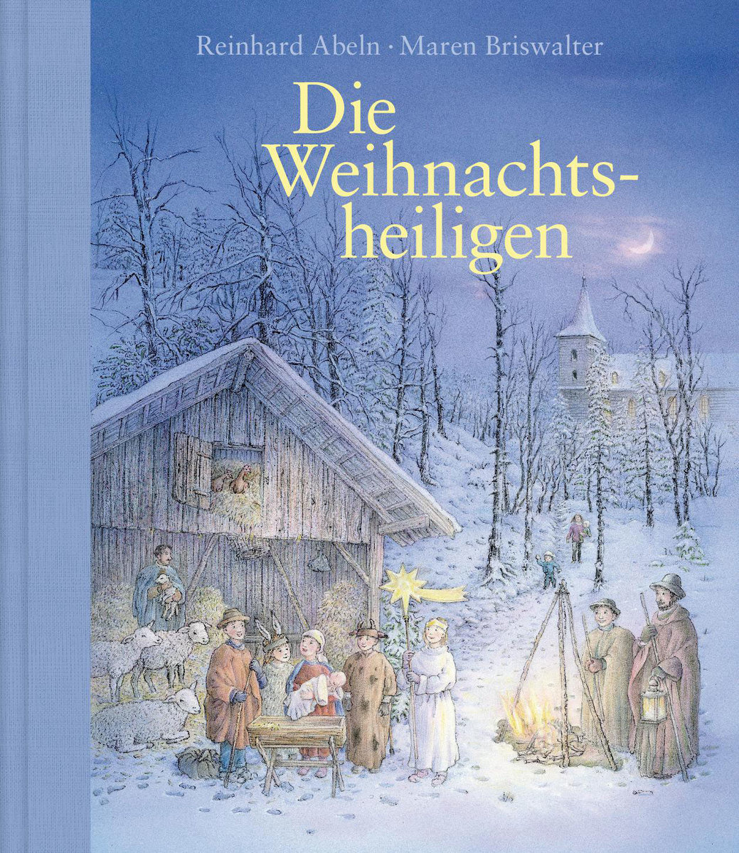 Die Weihnachtsheiligen