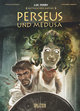 Mythen der Antike: Perseus und Medusa (Graphic Novel)