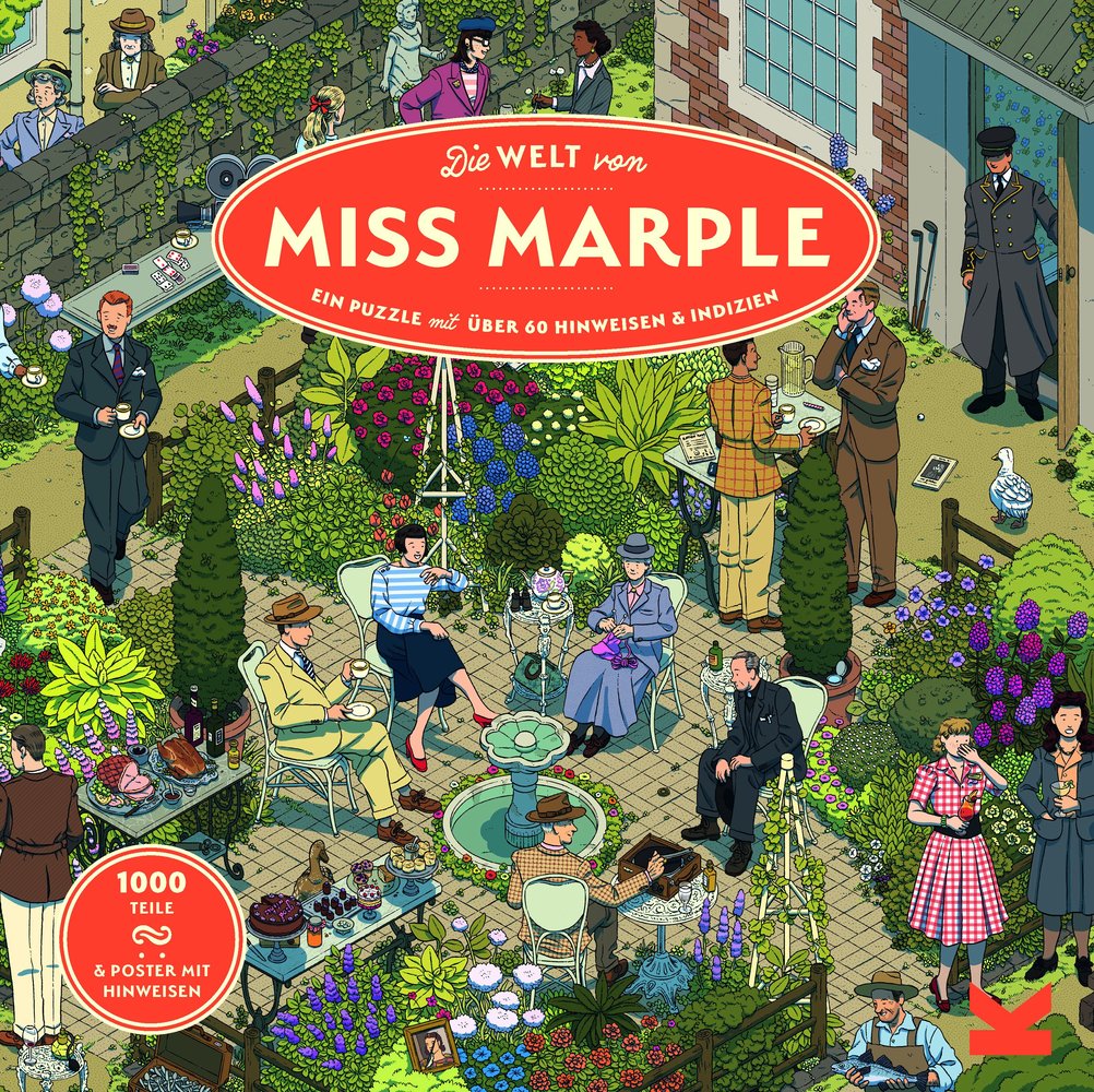 Die Welt von Miss Marple