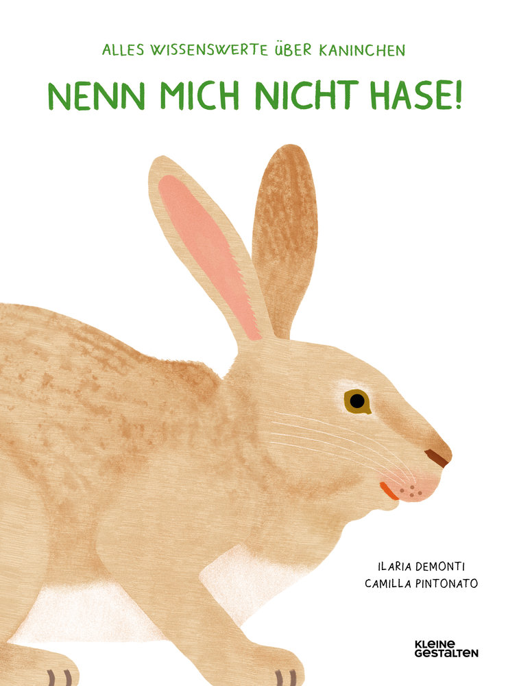 Nenn mich nicht Hase!