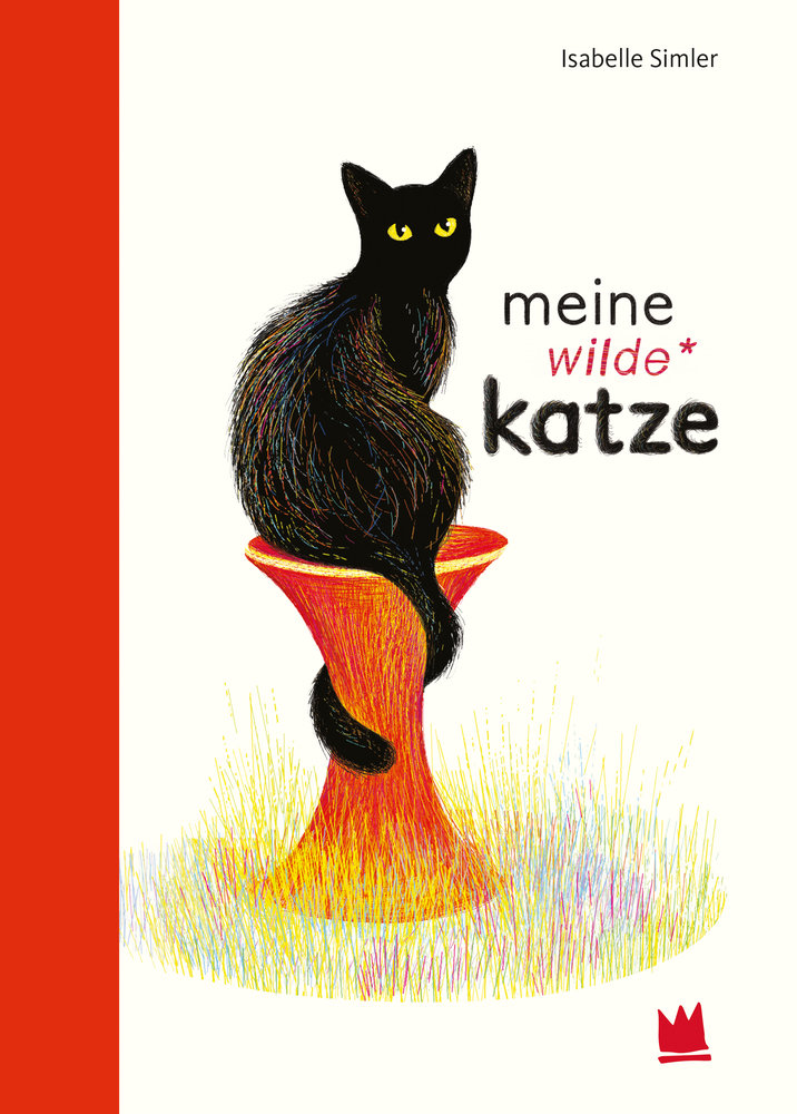 Meine wilde Katze