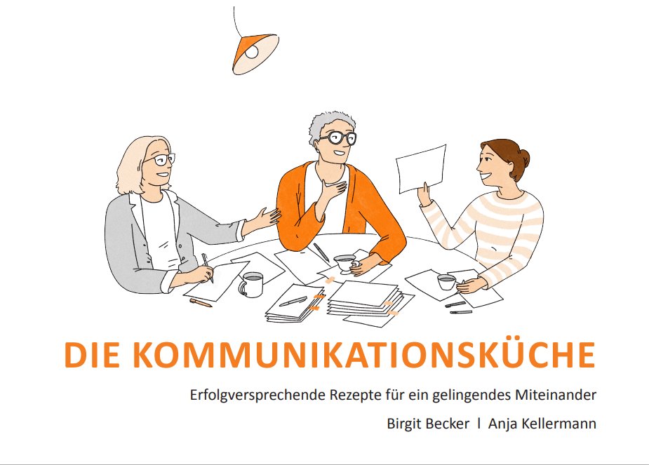 Die Kommunikationsküche