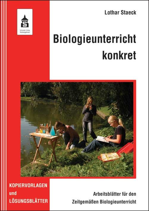 Biologieunterricht konkret