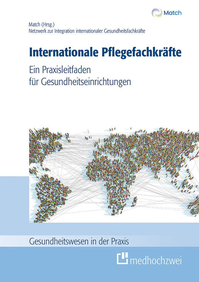 Internationale Pflegefachkräfte