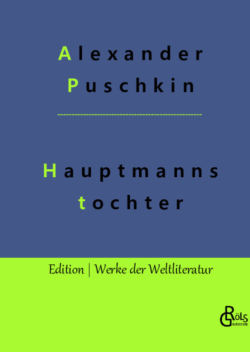 Die Hauptmannstochter