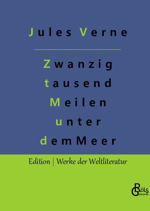 Zwanzig tausend Meilen unter dem Meer