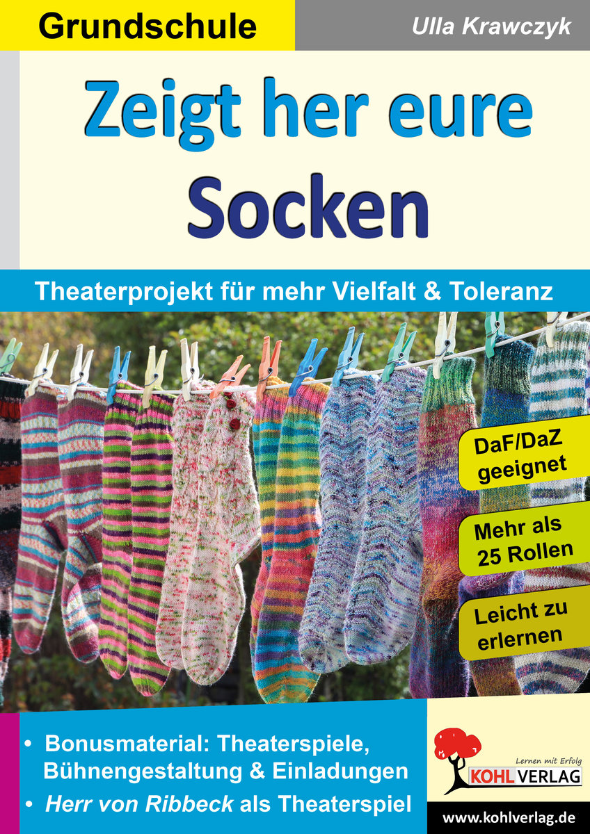 Zeigt her eure Socken