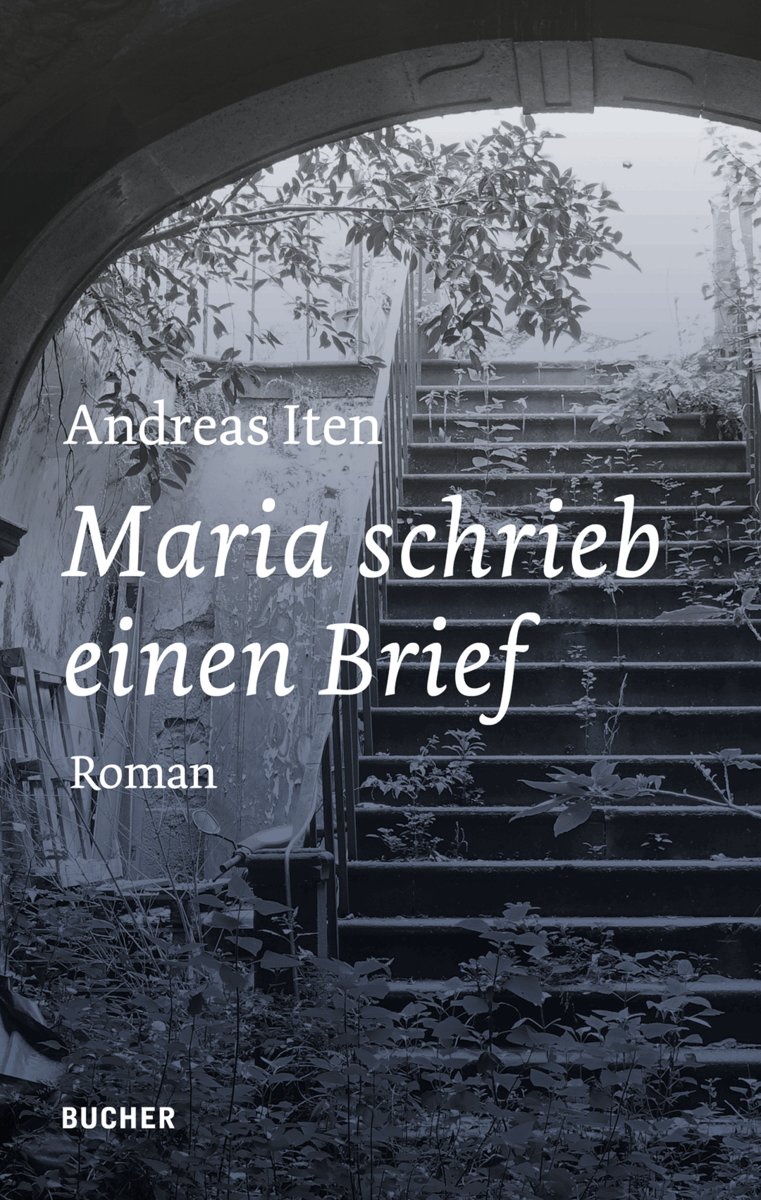 Maria schrieb einen Brief