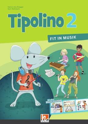 Tipolino 2 Schülerbuch