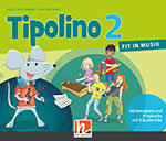 Tipolino 2 5 Audio-CDs