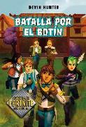 Batalla por el botín