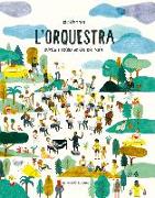 L'orquestra : Busca i troba arreu del món