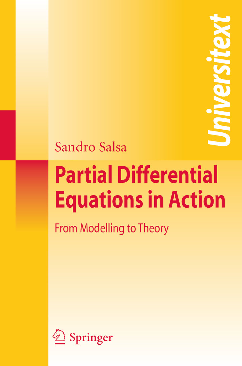 Partial Differential Equations in Action