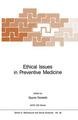 Ethical Issues in Preventive Medicine