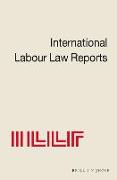 International Labour Law Reports, Volume 15