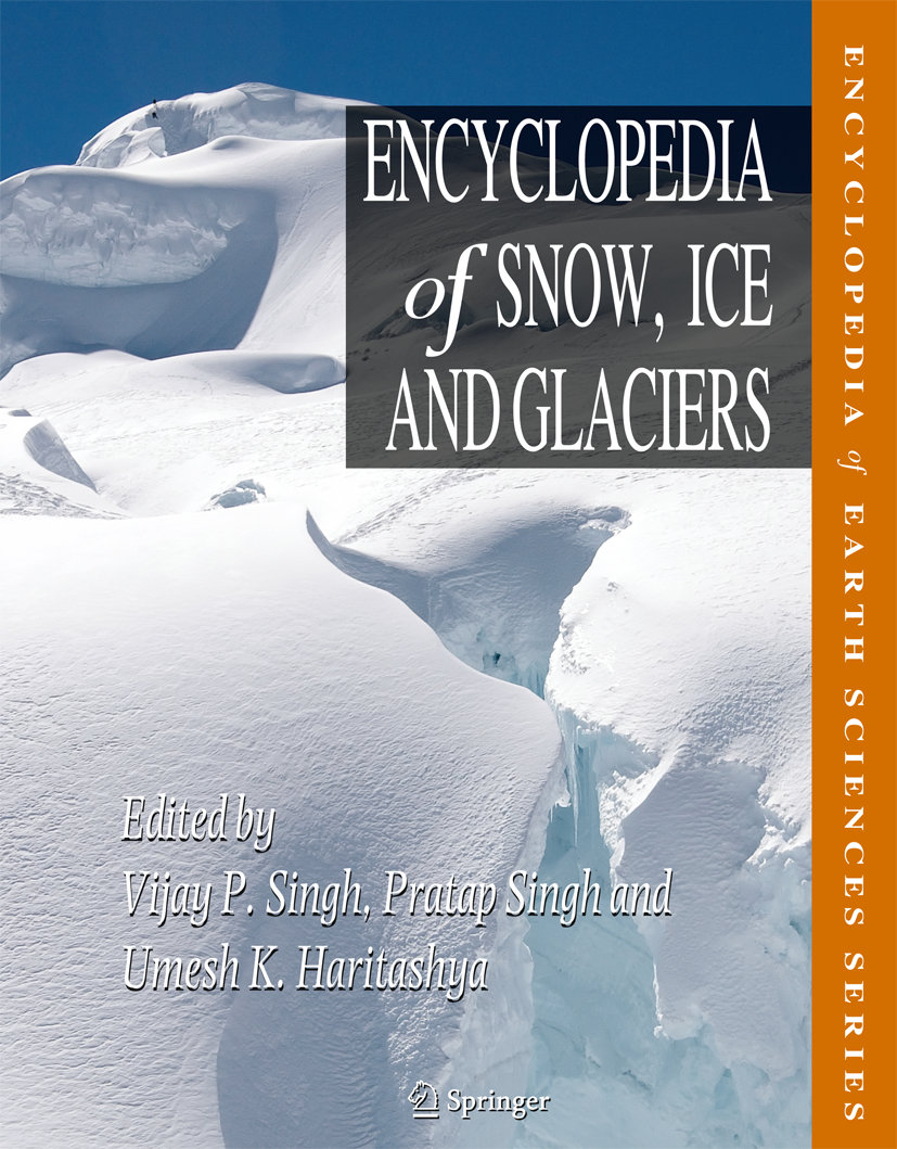 Encyclopedia of Snow, Ice and Glaciers