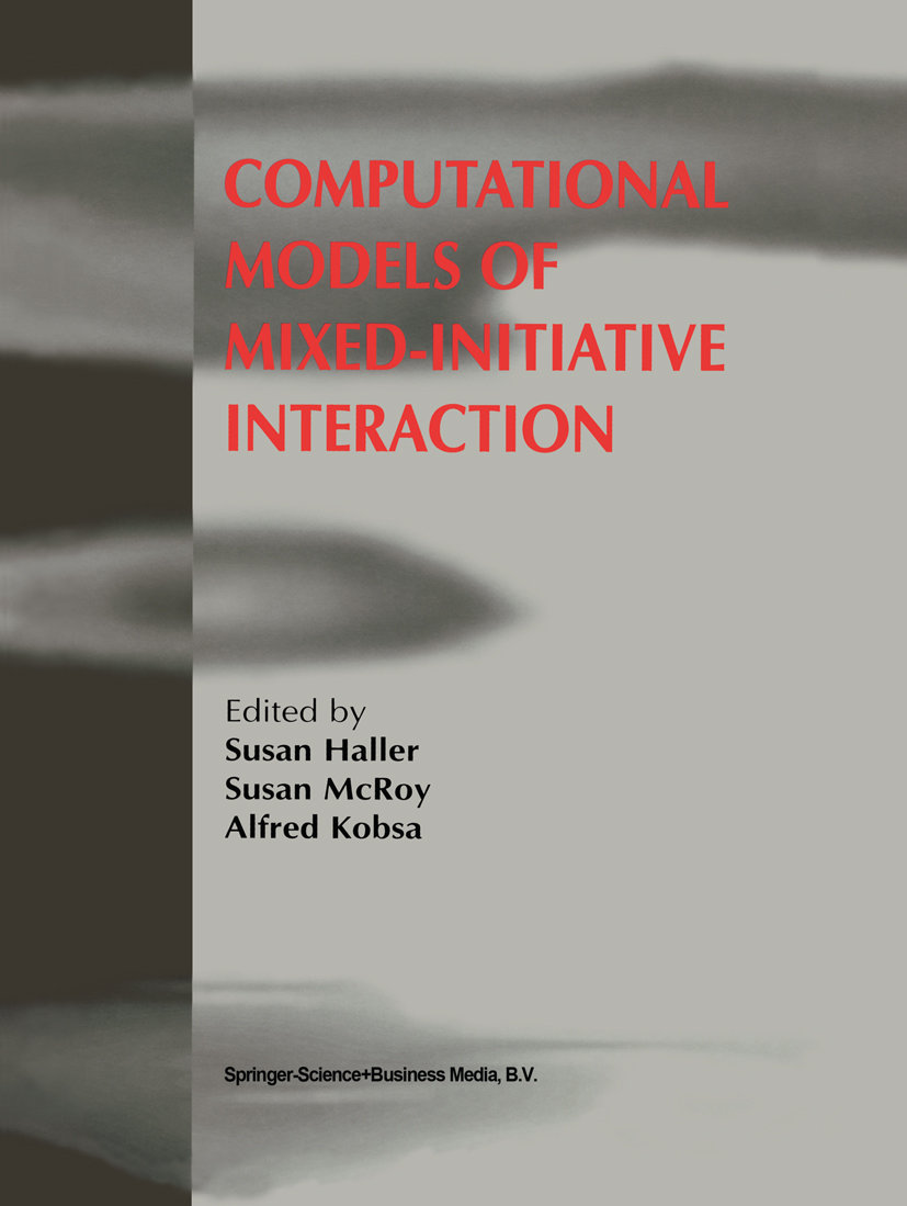 Computational Models of Mixed-Initiative Interaction