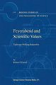 Feyerabend and Scientific Values