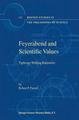 Feyerabend and Scientific Values