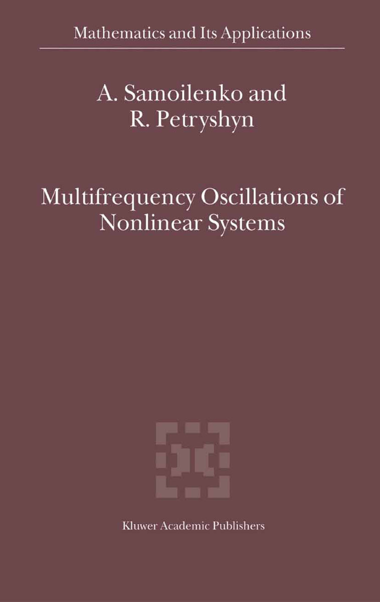 Multifrequency Oscillations of Nonlinear Systems