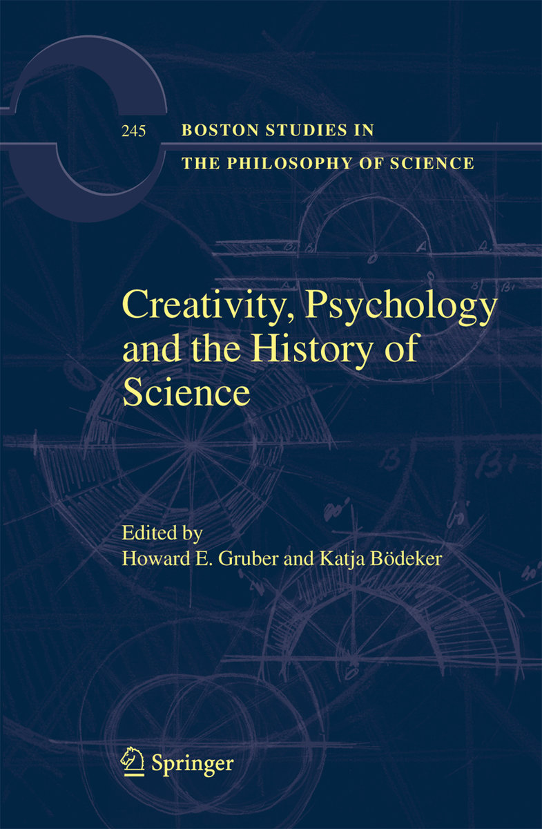 Creativity, Psychology and the History of Science