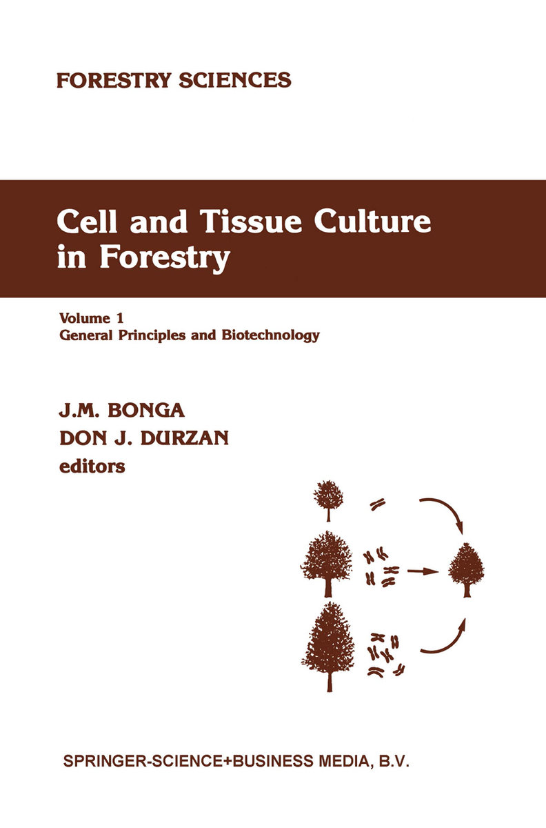 Cell and Tissue Culture in Forestry