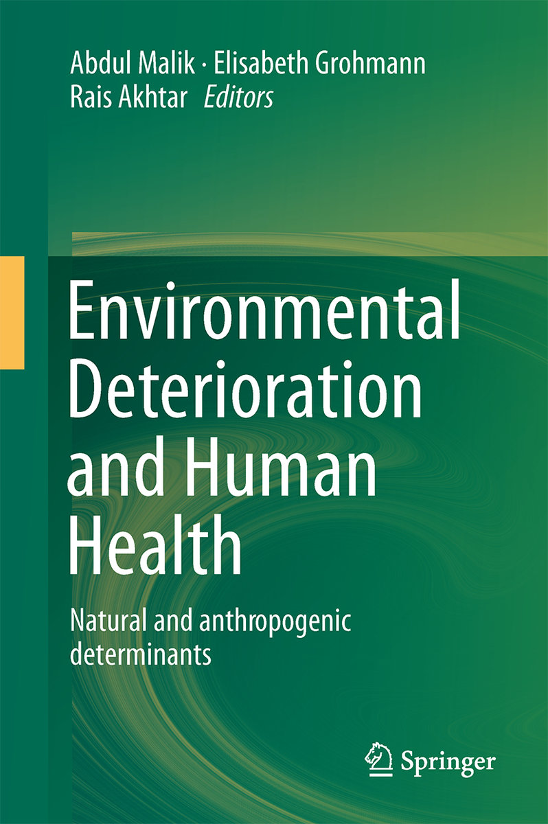 Environmental Deterioration and Human Health