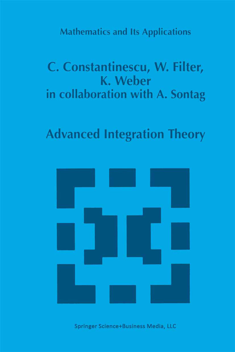 Advanced Integration Theory