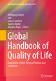 Global Handbook of Quality of Life