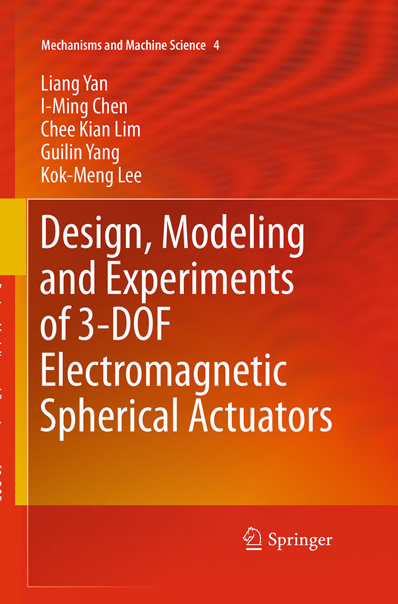 Design, Modeling and Experiments of 3-DOF Electromagnetic Spherical Actuators