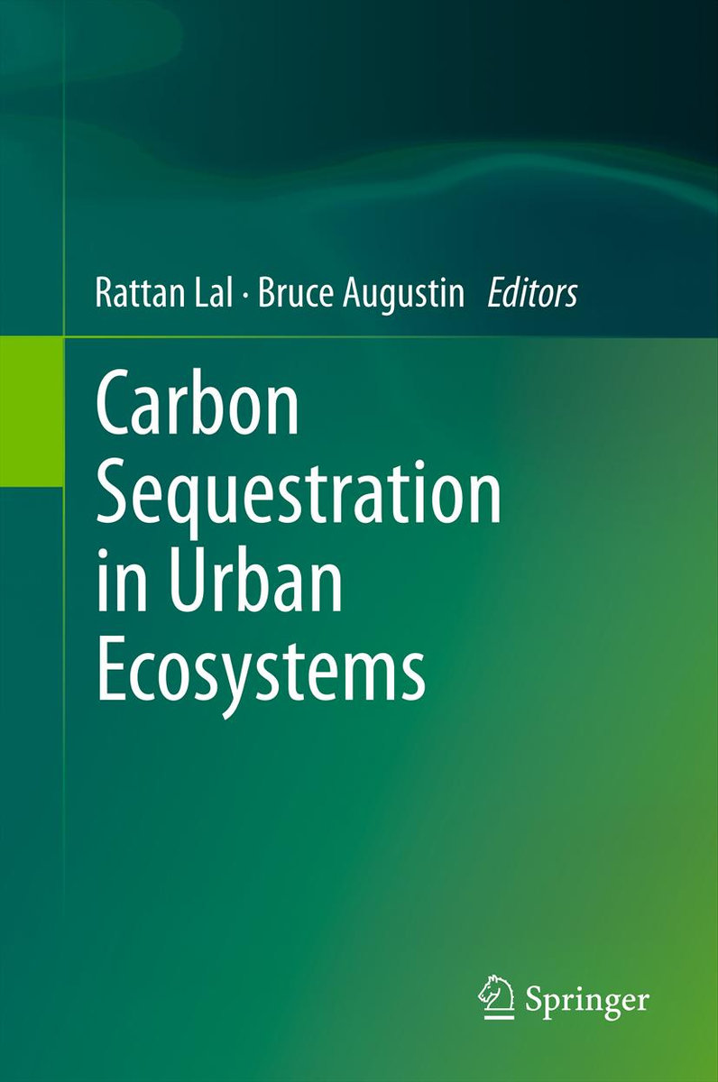 Carbon Sequestration in Urban Ecosystems