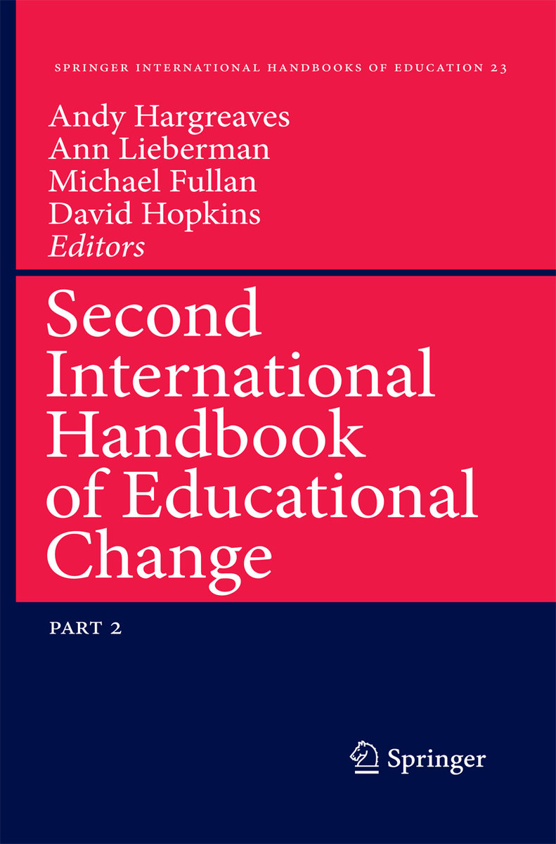 Second International Handbook of Educational Change