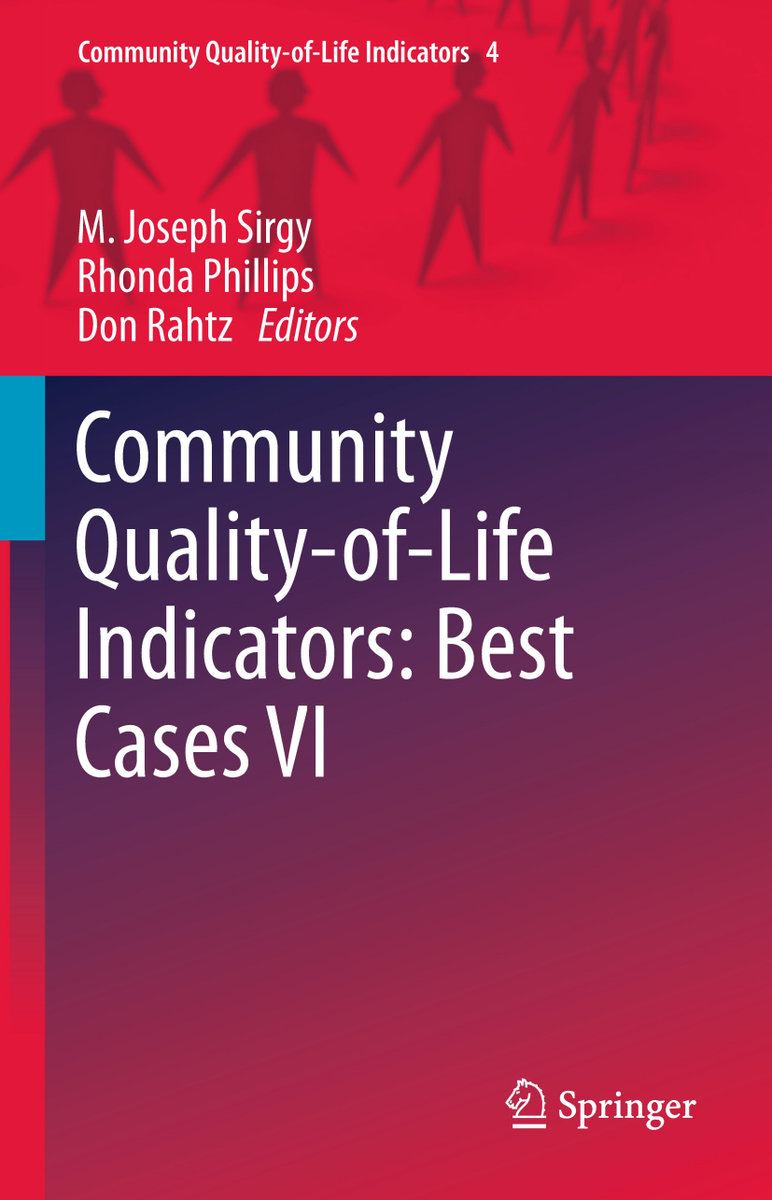 Community Quality-of-Life Indicators: Best Cases vi