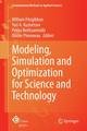 Modeling, Simulation and Optimization for Science and Technology