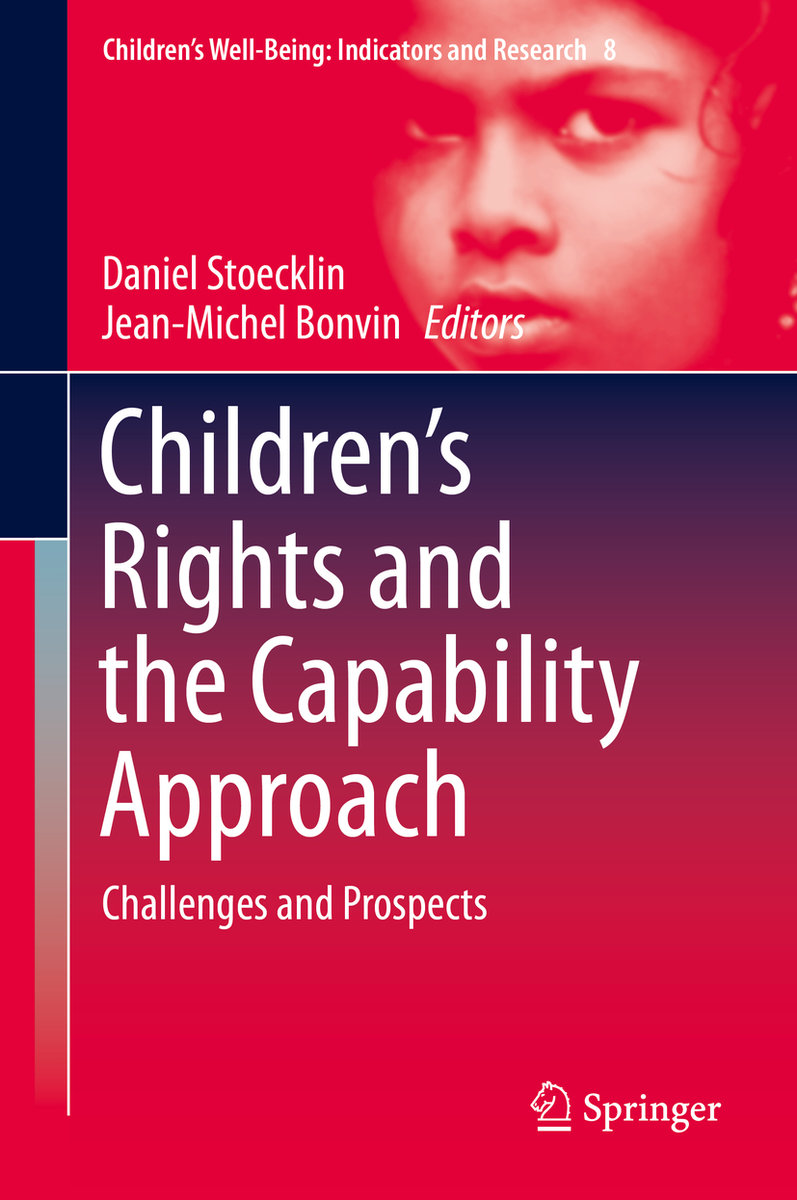 Children¿s Rights and the Capability Approach