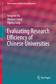 Evaluating Research Efficiency of Chinese Universities