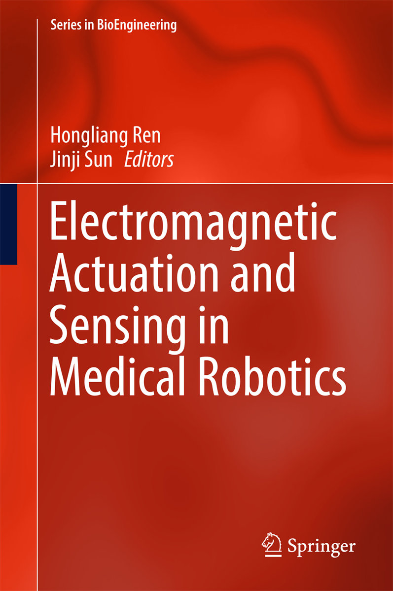 Electromagnetic Actuation and Sensing in Medical Robotics