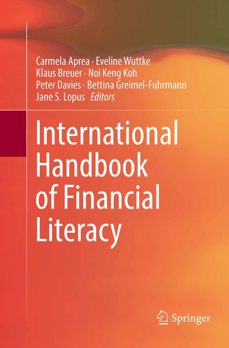 International Handbook of Financial Literacy